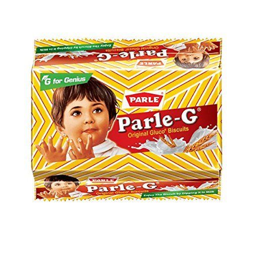 Parle G Glucose Biscuit Pack Of 100 Gm With High Nutritious Value