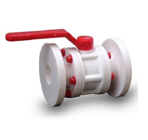 Plastic Ball Valve Used In Water Fitting(High Pressure)