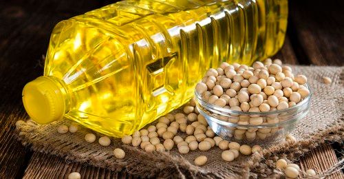 Refined Edible Soybean Oil For Cooking
