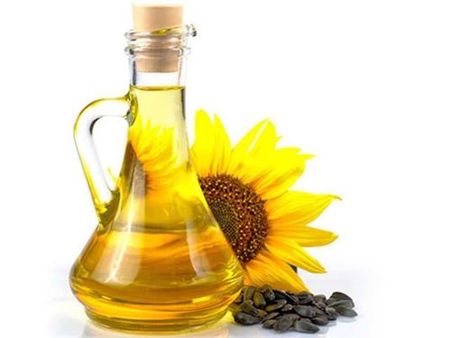 Refined Sunflower Oil - 100% Pure, Ideal for Frying and Cooking at Home or Hotels