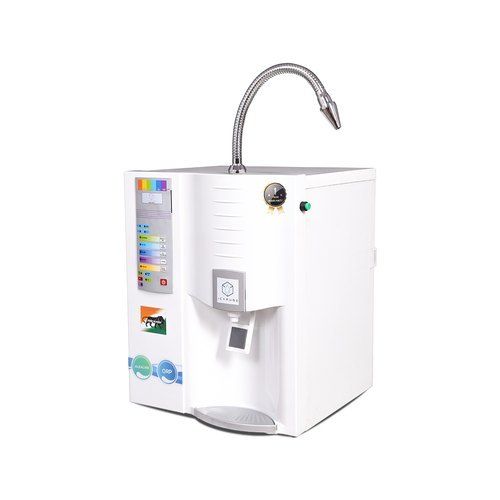 Ro+Uv Technology And Patented Mineral Guard Natural Taste Wall Mountable Water Purifier Dimension(L*W*H): 33.02  Centimeter (Cm)