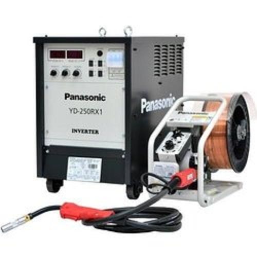 Solid Strong Highly Durable Energy Efficient Automatic Panasonic Inverter Welding Machine Dimension(L*W*H): 370 X 129 X 236 Millimeter (Mm)