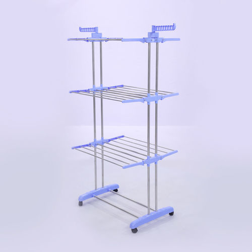 Stainless Steel Cloth Dryer Stand For Home