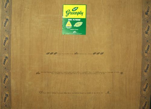 Light Weight And Waterproof Long Durable Greenply Brown Plywoods For Furniture Core Material: Harwood