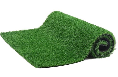 Washable And Anti Uv Green Floor Mat Shanil With Long Durability Design: Modern