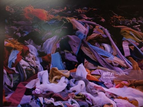 Wholesale Price Cotton Mixed Waste For Industrial and Cleaning Purpose