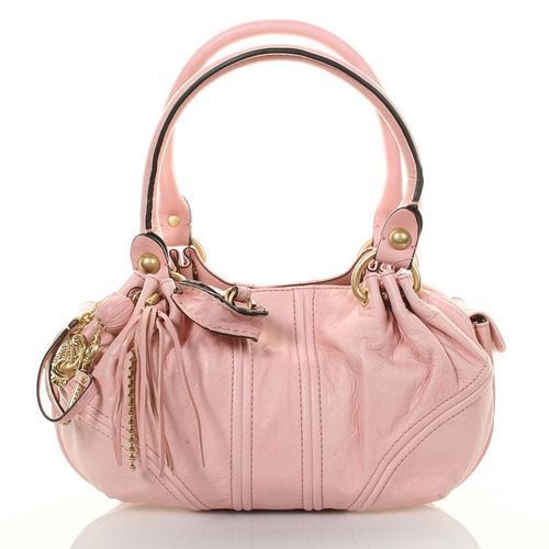 Women's Stylish Trendy Fashion And Elegant Shoulder Pink Bag