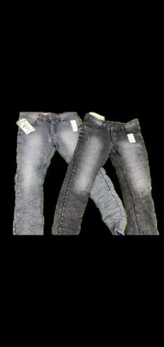 100 Percent Comfortable And Washable Good Quality Denim Faded Jeans For Men  Age Group: >16 Years