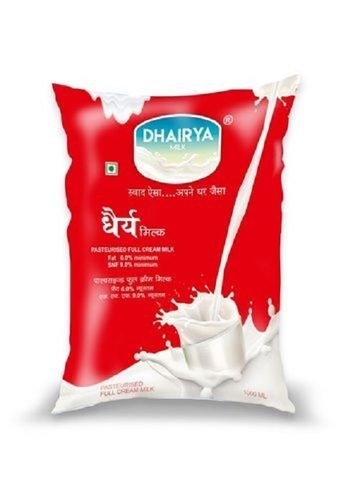 100% Pure Full Cream Milk, Rich In Calcium, Vitamin D, Potassium And Magnesium