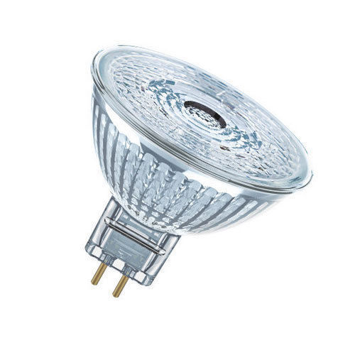 5W White Led Reflector Lamp With 220V Input Power And Aluminium Materials