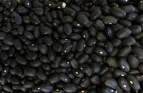 A Grade Black Beans