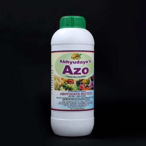 Azotobacter Liquid Bio-Fertilizer For Agriculture Use And 100% Purity