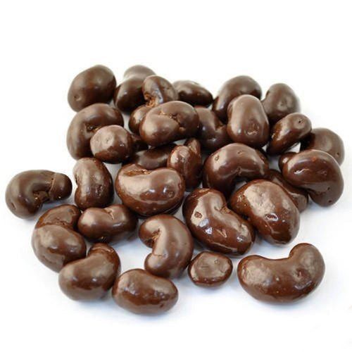 Brown Color Cashew Chocolate With 3 Months Shelf Life And Rich In Vitamin A, E And B6