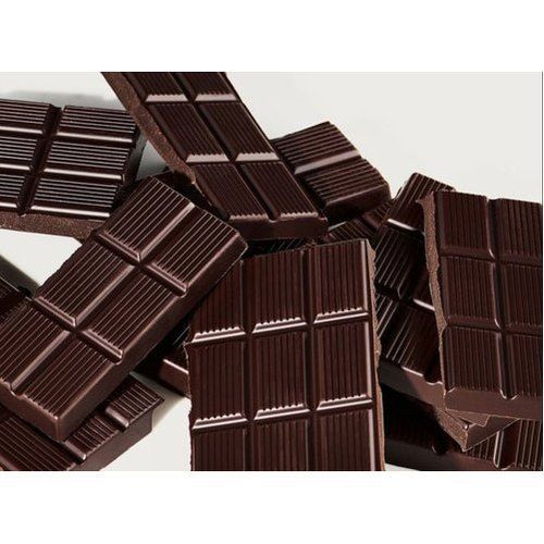 Brown Color Dark Chocolate With 3 Months Shelf Life And Delicious Taste