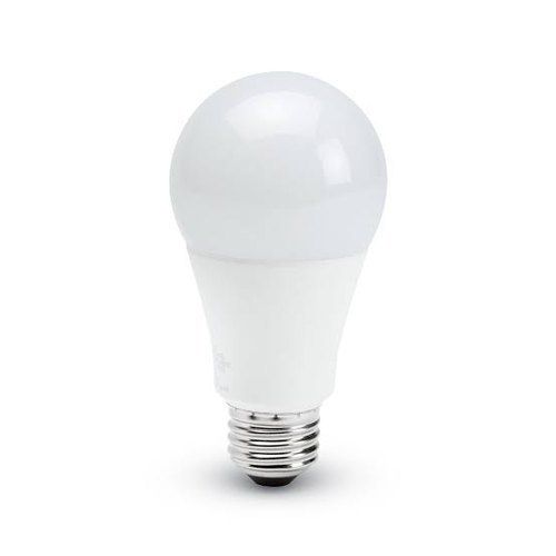 White Ceramic 22 Watts Automatic Led Bulbs Used In Home And Hotels