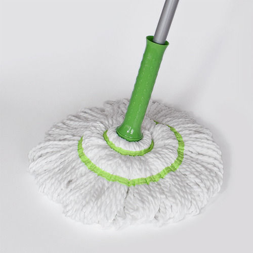 Cotton Floor Cleaning Mop For Housekeeping