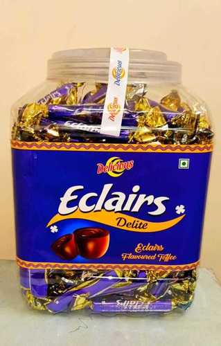 Delicious Sweet Candy Pack For All Age Groups Additional Ingredient: Eclairs Delite