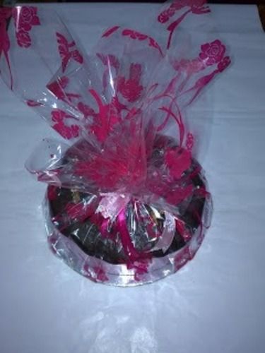 Black Delicious Taste Fresh And Healthy Chocolate Bouquet For Gift Twisto In Wrap