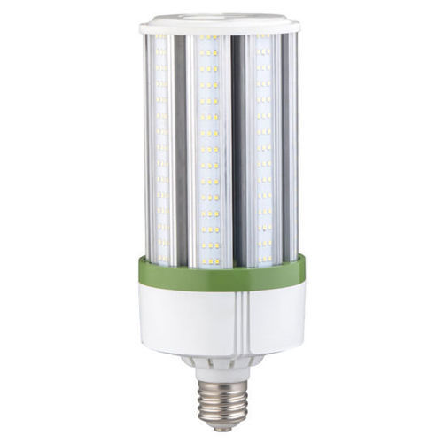 E40 80W Led Corn Light With 220V Input Voltage And Aluminium Materials