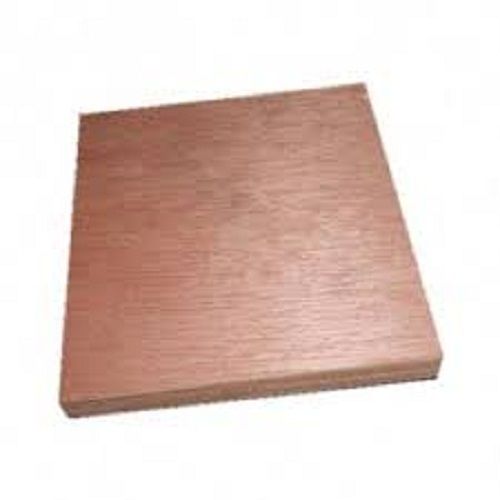 Eco Friendly And High Strength Brown Plain Commercial Shuttering Plywood For Construction