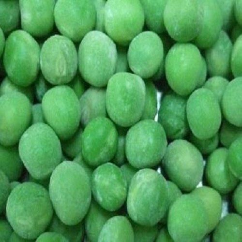 Fresh And Natural Magnesium Potassium Calcium Frozen Peas With Packaging Size: 35