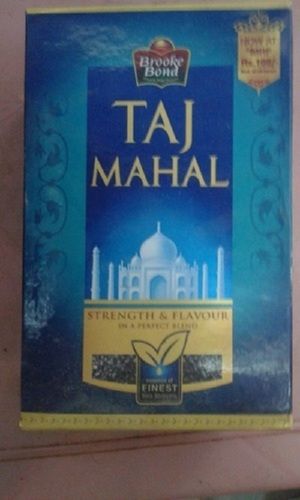 Fresh Fragrance Rich Natural Refreshing Taste Brooke Bond Taj Mahal, 500g