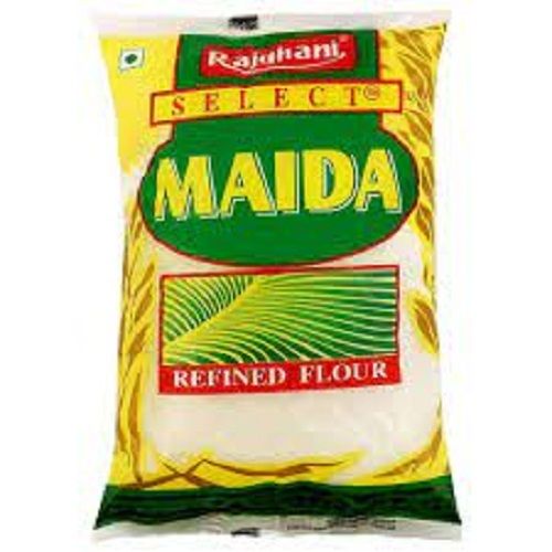 Gluten Free Fresh Chemical And No Added Preservative Rajdhani Maida Flour