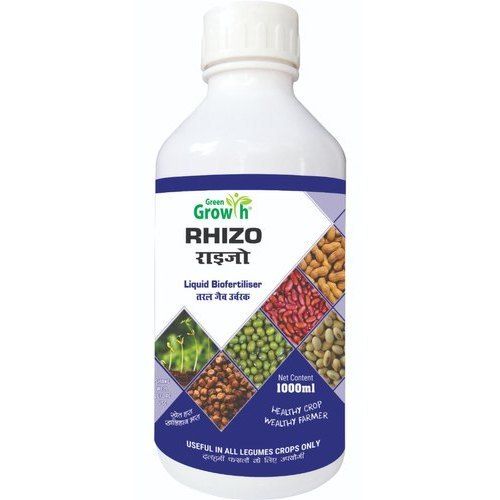 Green Growth Rhizobium Liquid Biofertilizer