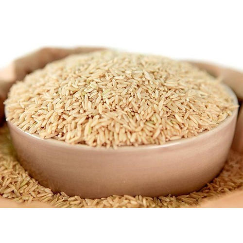 Healthy Vitamins, Minerals And Nutrients Enriched Pure And Hygienic Brown Rice