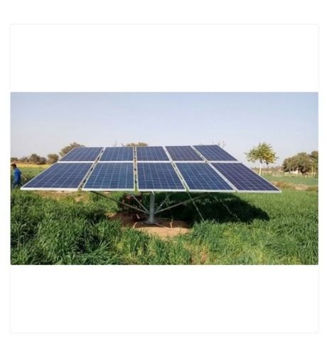 High Quality And Long Lasting Ac Solar Water Pump For Agriculture 5 Hp  Power: 220 Volt (V)