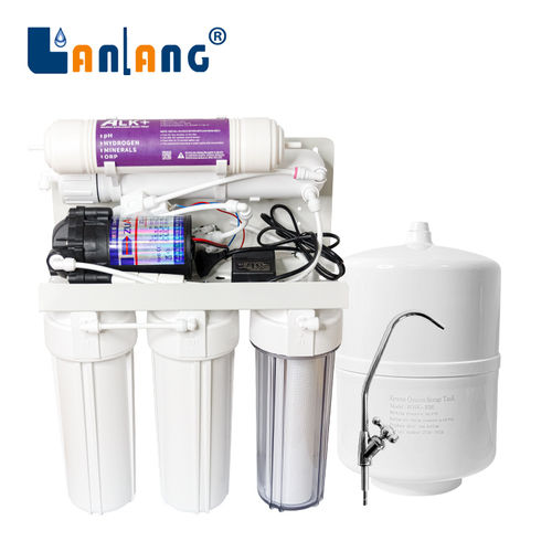 Home 4 To 7 Stage RO Water Purifier