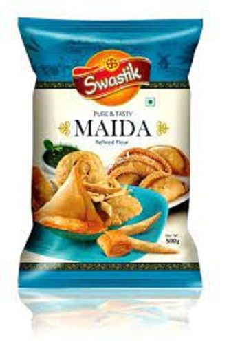 Hygienic Prepared And No Added Preservative Swastik Maida Flour For Cooking