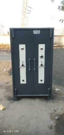 Jewellery Security Safe with 4 Code Dial Lock, Size : 72*30*42