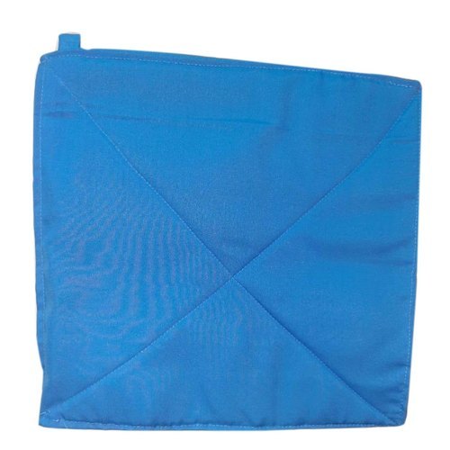 Light Weight Lint Free Cloth In Blue Colour Used In Pharma Industry, Hospital, Clinik 