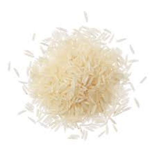  6 महीने की शेल्फ लाइफ के साथ प्राकृतिक लंबे दाने वाला सफेद बासमती चावल 