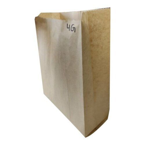 Plain Customized Disposable Burger Paper Bag