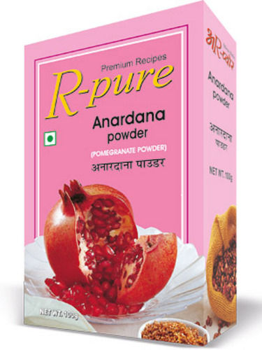 Fresh Pomegranate Powder Made With Best Quality Ingredient, High Content Of Vitamin C