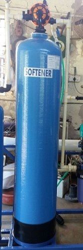 Premium Quality High Performance Automatic Blue Water Softening Plant Power Source: Electric