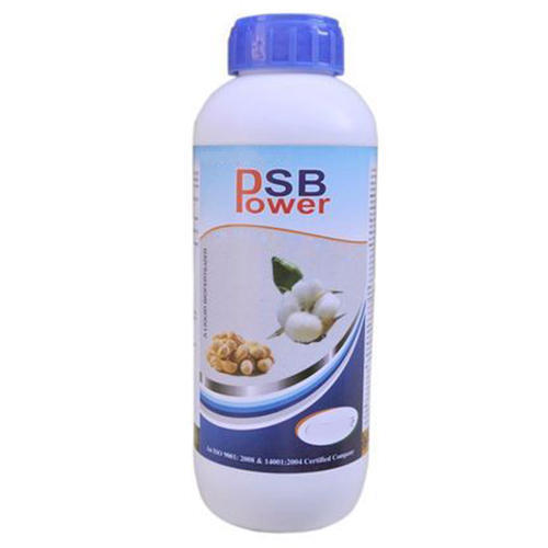 Psb Liquid Bio Fertilizer For Agriculture Use And 100% Purity