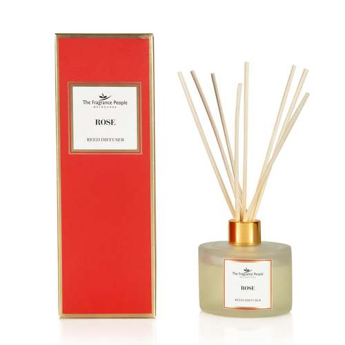 Reed Diffuser Oil Set Rose, Pack Of 50ml For Worship