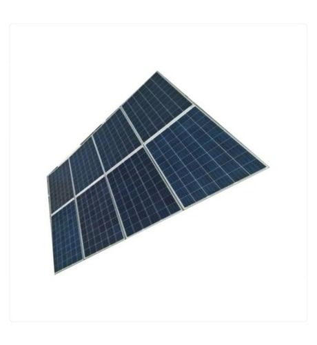 Solar Agricultural Pumping System For Submersible, Light Weight And Easy To Use
