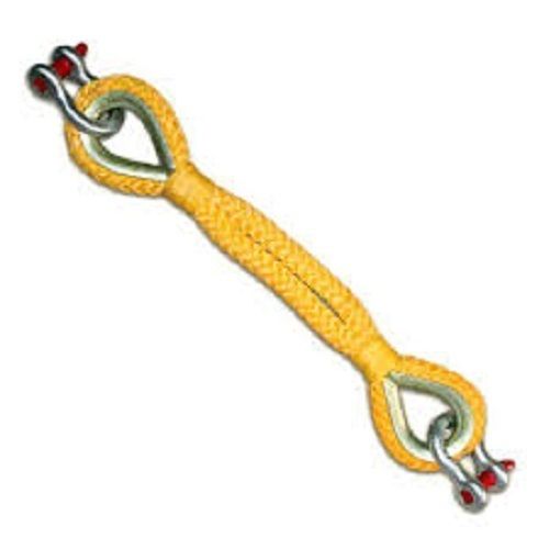 Yellow Coloured And Highly Qualified Lifeboat Fall Prevention Device(Harness Belt)