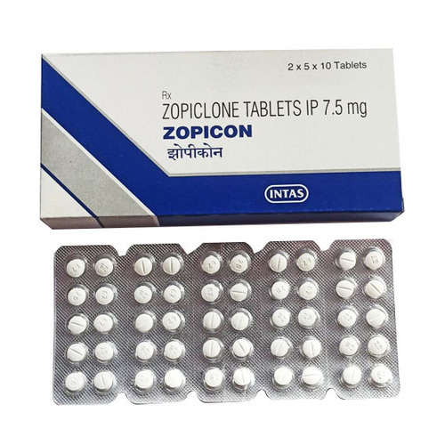 Zopiclone 7.5mg