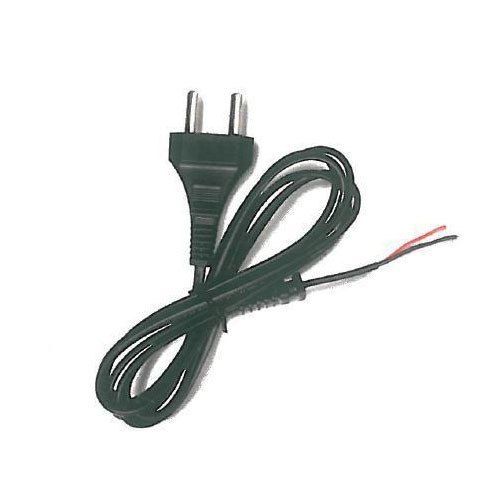 1 M To 5 M Thickness 10 Amp Pvc 2 Pin Ac Power Cord For Electric Appliances