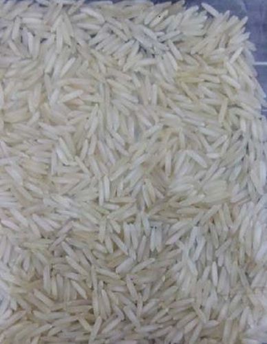  100% शुद्ध जैविक पोषक तत्वों से भरपूर लंबे दाने वाला सफेद गैर-बासमती चावल
