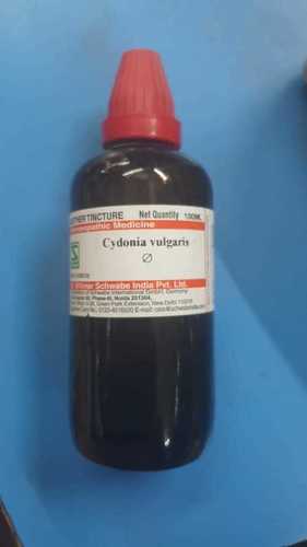  100% सुरक्षित 100Ml, एसिडिटी, खांसी और सर्दी, बुखार, यकृत रोगों के लिए Cydina Vulgaris टॉनिक 