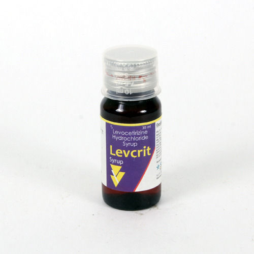 30ML Levocetirizine Hydrochloride Syrup