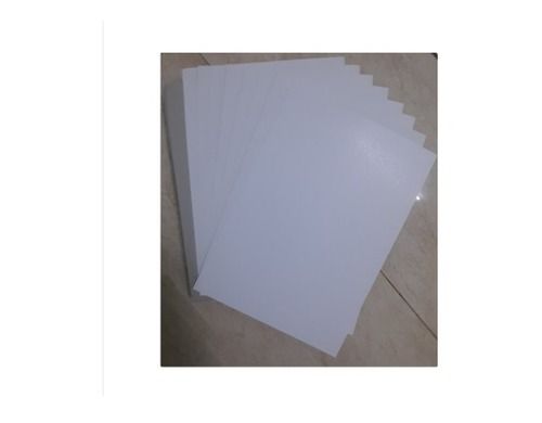 White And Grey 450Gsm Gray Coated Duplex Board Capacity 100Mt For Packaging Purpose