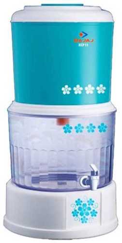 5 Ltr, Durable Long Lasting Solid Strong Bajaj Xtp 11 Water Purifier Installation Type: Wall Mounted