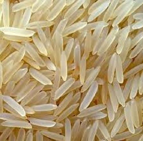 A Grade 100% Pure And Organic Medium Grain Golden Rice For Cooking